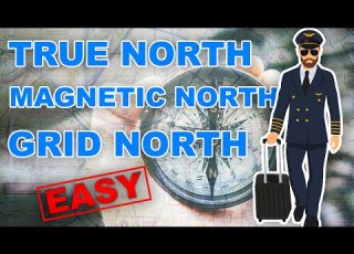  The Difference Between True North Magnetic North Grid North Explained