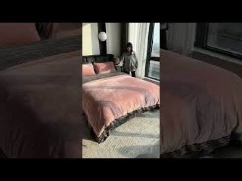 YRF Hotel Blanket فندق Bedding Set Hotel By Biltmore Bedding الصين لحاف الفندق