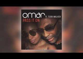  Omar Be Thankful Feat Erykah Badu Audio 2 Of 2
