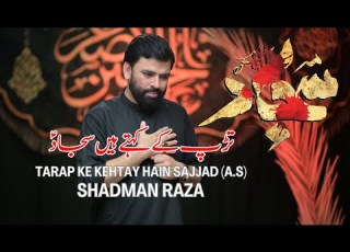  Tarap Kay Kehtay Hain Sajjad A S Shadman Raza Nohay