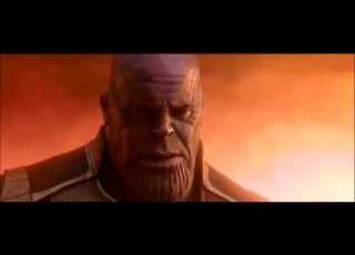Infinity War Sound Of Silence