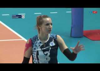  03 23 2019 Dynamo Kazan Dynamo Krasnodar Russian Championship Superleague Women Vol