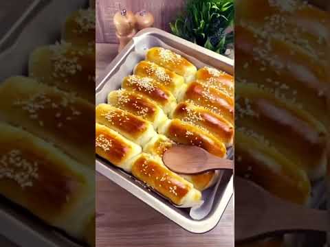 اسرع عجينه قطنية هشة ولذيذة تصلح لجميع المخبوزات والفطاير جربوها