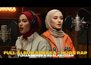  Lagu Arraka Full Album Vol 2 Hijab Rap Viral Tik Tok