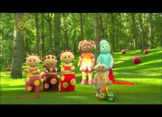  CBeebies New Bedtime Lineup Promo 2012 2015