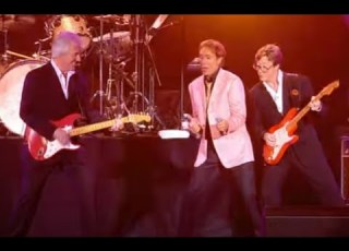 Cliff Richard And The Shadows LIVE The Young Ones 2009