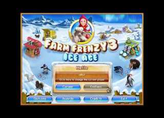 Farm Frenzy 3 Ice Age OST Main Menu