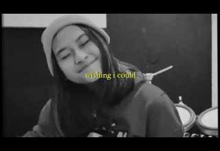 If U Could See Me Cryin In My Room Arash Buana Raissa Anggiani Official Lyric Video 
