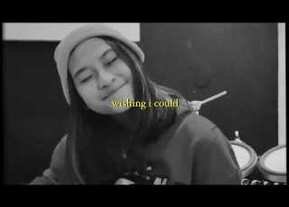 If U Could See Me Cryin In My Room Arash Buana Raissa Anggiani Official Lyric Video