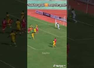 Goli Bora La CAF From Sakho Pape VS Mayele