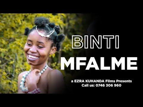 BINTI MFALME Full Bongo Movie