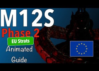  M12S Phase 2 Guide EU Strats AAC Heavyweight M4 Savage Lindwurm
