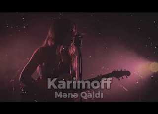  Karimoff Mene Qaldi 2025 Ft Behruz Psychedelic Rock