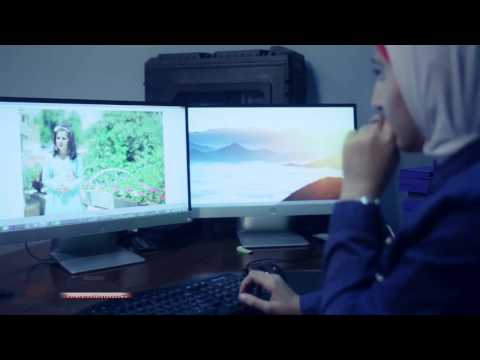 من عيد لعيد ديمة بشار بدون إيقاع طيور الجنة