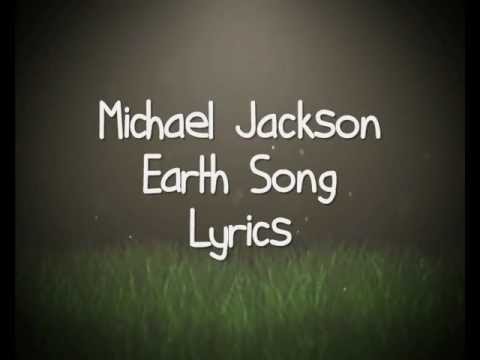 Michael Jackson Earth Song Lyrics