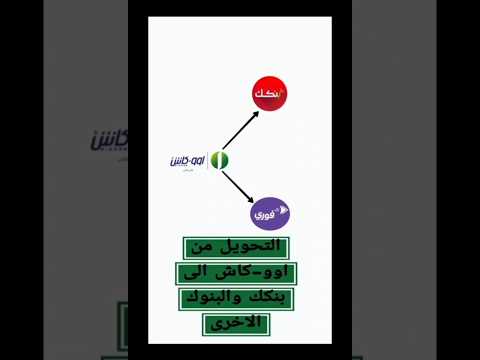 التحويل من اوو كاش الى بنكك والبنوك الاخرى أوو كاش بنكك تحويل الأموال السودان تحويل أوو كاش