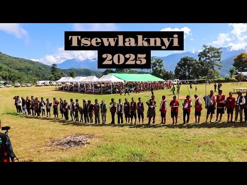 Yimkhiung Makury Tsewlaknyi Festival 2025 At Phuvkiu Village Yimkhiung Makury Tsewlaknyi Festival 2025 At Phuvkiu Village