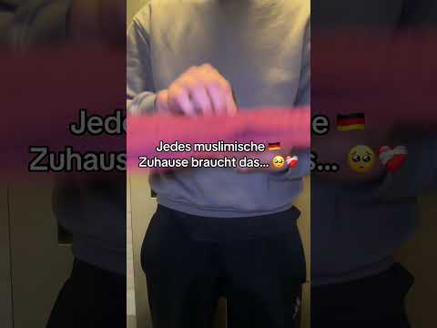 Egal Was Andere Sagen Der Qur An Gehört In Jedes Muslimische Zuhause