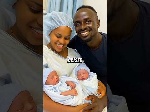 Sadio Mané Becomes A Dad Senegal Is Celebrating France Shorts