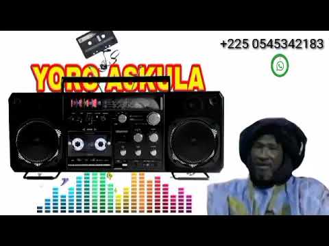 Yero Askoula Bah Sur Alpha Boubacar