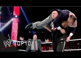 13 Greatest Moments From 2013 WWE Top 13