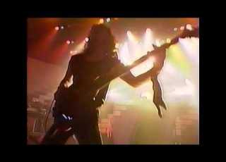  ANN LEWIS IN PLEASURE Live 1986