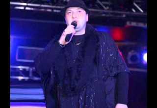 Giorgi Shalvashvili MXOLOD SHEN