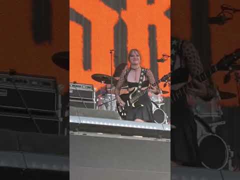 Vic De Angelis Måneskin Concert