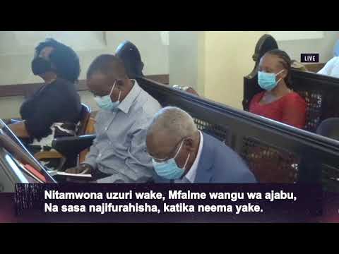 NIMEKOMBOLEWA NA YESU