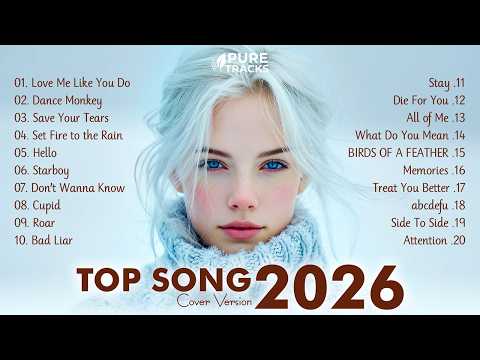 Best Cover Songs Playlist 2026 Top Songs Cover Best Pop Pure Tracks