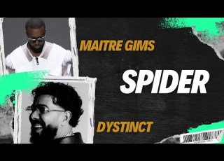  Spider Maître Gims X Dystinct Clip Officiel Lyrics Hit 2024