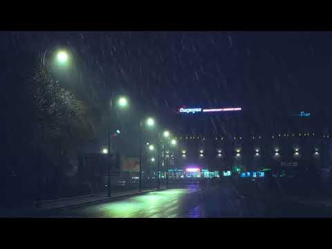 Mr Kitty After Dark Slowed Rain Reverb 1 HOUR