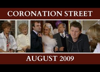 Coronation Street August 2009