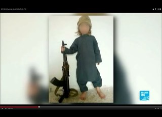سوريا أطفال فرنسيون يترعرعون في حب الجهاد