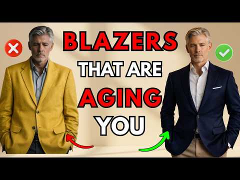90 من الرجال فوق سن الستين يرتدون سترات رسمية تقوض سلطتهم 7 قواعد تغير كل شيء