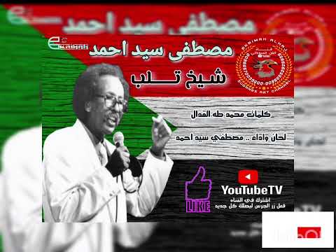 مصطفى سيد احمد شيخ تلب