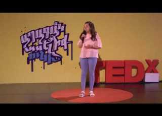  Youth Power Varduhi Gabrielyan TEDxKids Yerevan