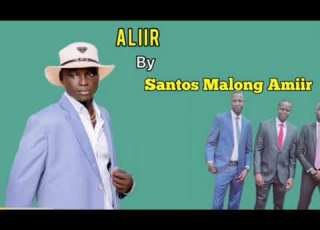 Santos Malong Amiir Aliir Official Audio New Song 2025