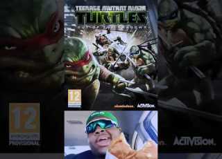  Ranking Teenage Mutant Ninja Turtles Games Shorts Tmnt Ps2 Ps3 Ranked