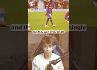 The Team That Always Beats Barcelona
