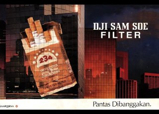 Iklan Dji Sam Soe Filter Office Hour 30s 1995 RCTI TPI Indosiar SCTV ANteve