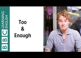  Too Vs Enough What S The Difference English In A Minute