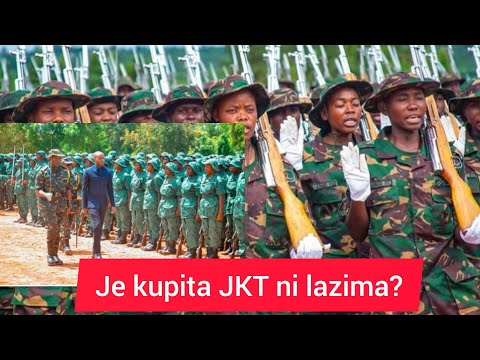 Nafasi Za Kujiunga JWTZ 2026 2027 Je Kupita JKT Ni Lazima Nafasi Za Kujiunga JWTZ 2026 2027 Je Kupita JKT Ni Lazima