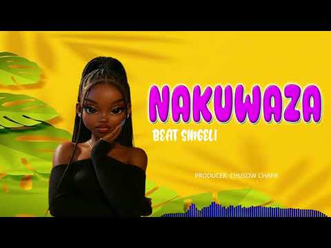 Nakuwaza Beat Singeli 2025 Prod Chusow Chapa 255657808101 Singeli Instrumental 2025