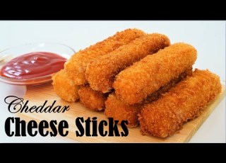 Cheddar Cheese Sticks My Kids Favorite Savor Easy