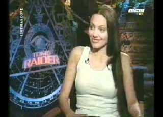 Angelina Jolie Tomb Raider MCM Cinémascope FR