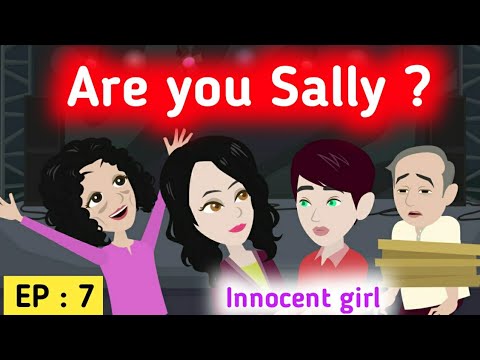 Innocent Girl Part 7 English Story Animated Stories Learn English Sunshine English