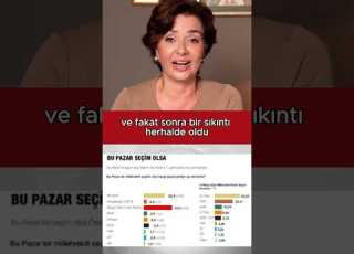  Anketlerde Yeni Parti AKP Ye Fark Attı MetroPoll Açıklama Yaptı Shorts