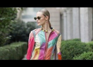 Alijuna Spring Summer 2025 Milan Fashion Week