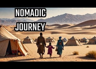 Discover The Fascinating Lives Of Iran S Desert Nomads